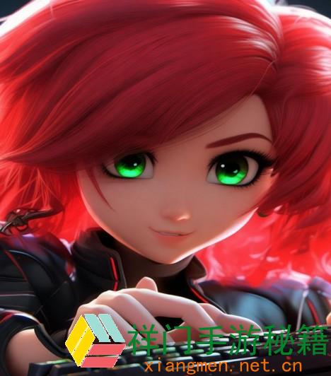 浮躁少女CSGO图片：展现特性与实力的女人玩家形象