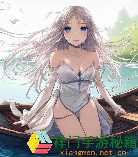白叟坐在船上的简笔画：享用安静韶光的简略趣味