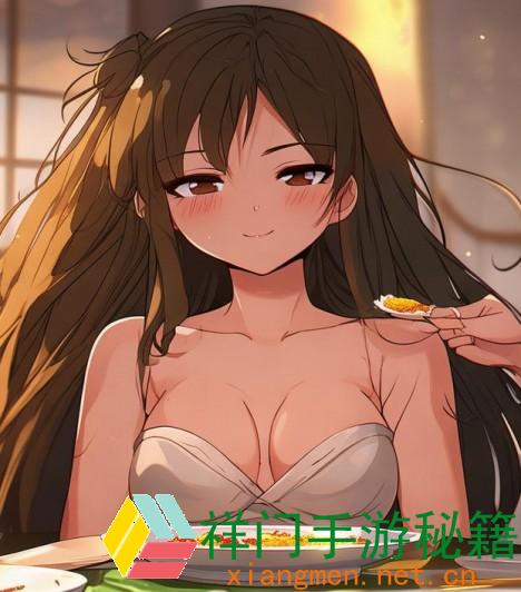 老公总是吃老婆的米米，这样的饮食习惯真的好吗？