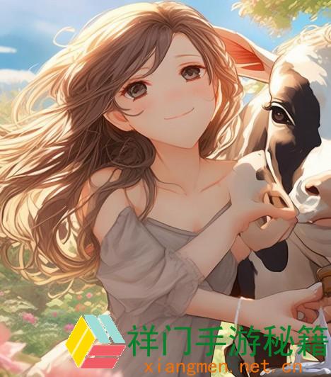 小花园怎么自己制造新鲜牛奶？你想知道吗？