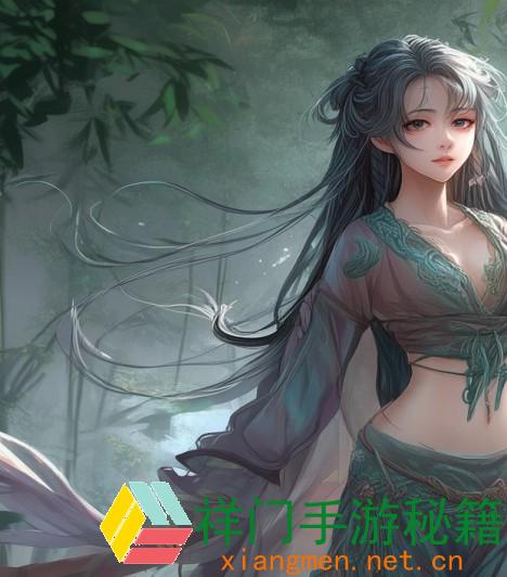 西施游龙清影背面隐藏着怎样的爱情故事？
