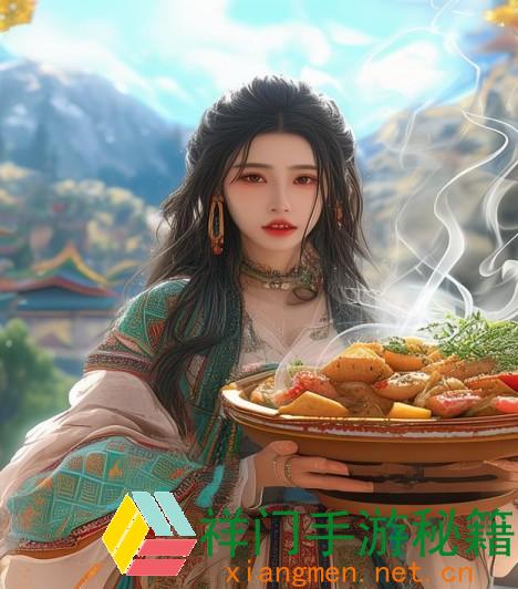 我国新疆XXXXXL19Dfm：一种不行错失的美食与文明体会