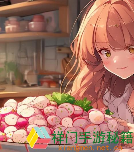 为什么小孩和妈妈一同吃黄萝卜有利健康？