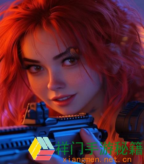 浮躁少女在CSGO中怎么找到趣味与生长的平衡？