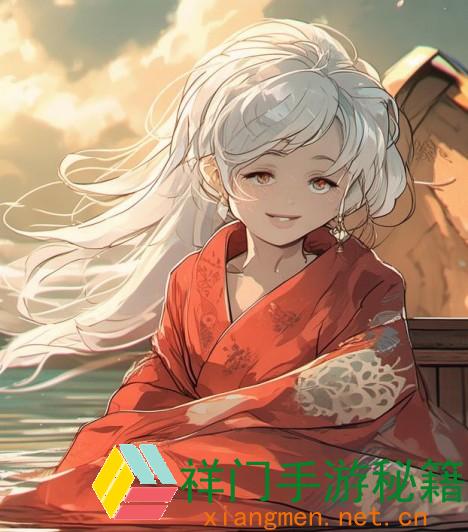 怎么经过简笔画体现白叟坐在船上的情形？