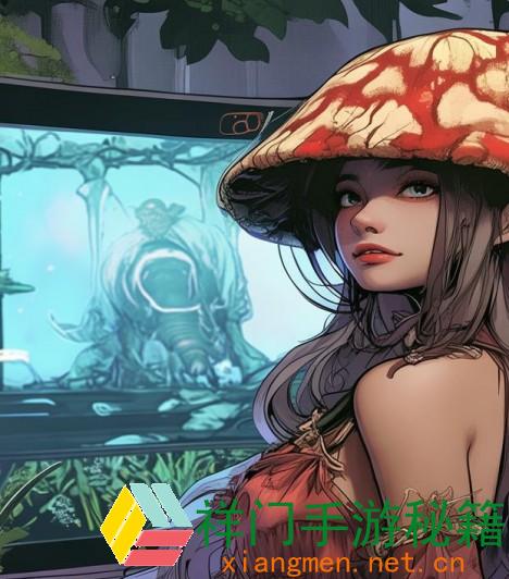 2023蘑菇，大象回家视频永不走失，是真的吗？