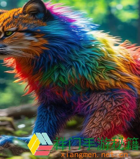 皮裘的色彩品种剖析：提醒动物生计与习惯的隐秘