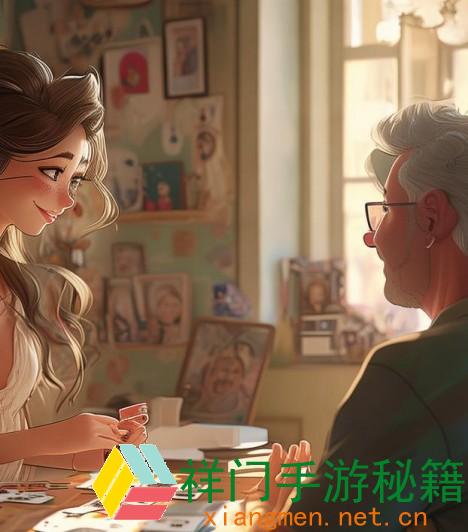 爸爸陪同下的夸姣韶光，我常常和爸爸在一同干什么
