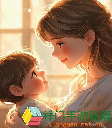 母亲与儿子-母亲与儿子的温情年月：爱的传承与生长的故事