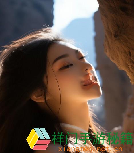 一线天是啥-探究一线天的奥妙：天然奇迹与地舆构成的深度解析