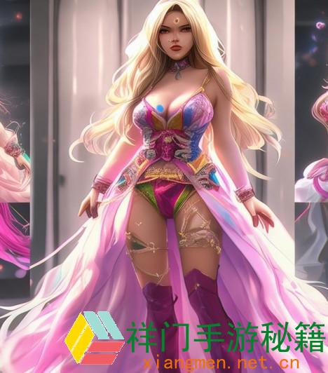 天龙八部时装染色全攻略 多彩造型尽在把握之中