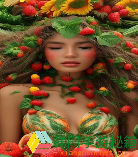 草莓丝瓜秋葵向日葵榴莲苹果_草莓丝瓜秋葵向日葵榴莲苹果的丰盈盛宴与健康日子之道