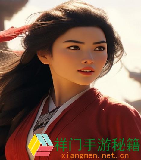 新版花木兰传奇;新版花木兰传奇：英勇与才智交错的英豪之路