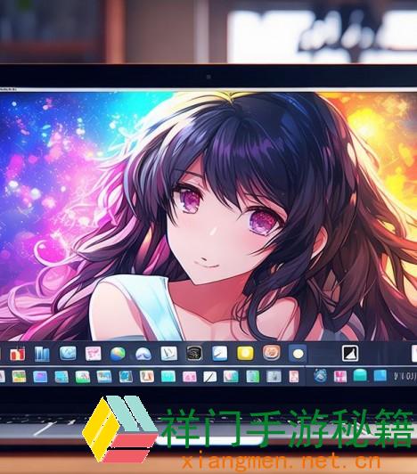 MacBook高清壁纸(沉浸在MacBook高清壁纸的国际中探究无限构思与构思的旅程)