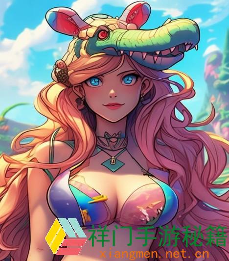 鳄鱼小调皮怎样玩—鳄鱼小调皮的美妙冒险游戏攻略与玩法共享