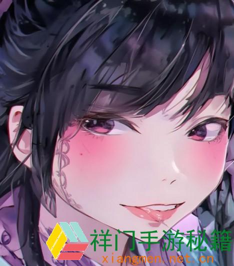 王者荣耀嫦娥害臊流口水的表情-王者荣耀嫦娥爽出水