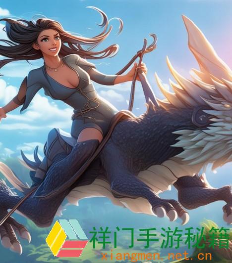 骑乘甘雨畅游四方探险之旅的运动奇遇记
