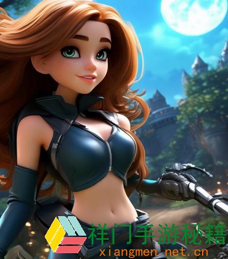 qq飞车古堡森林跑法解说;qq飞车英伦古堡跑法