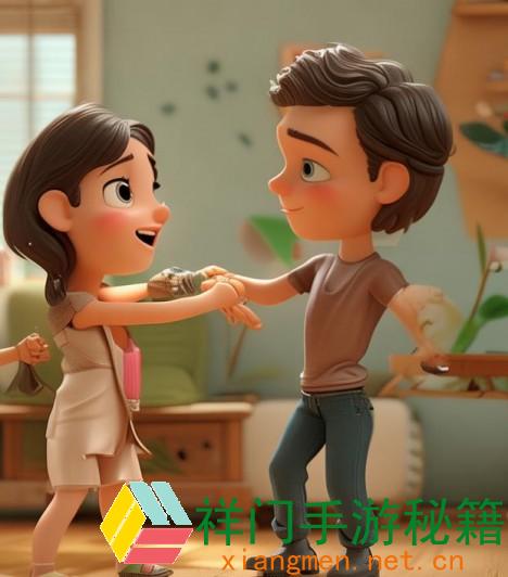 丈母娘与女婿的搞笑日常爸甩手我是你媳妇的甜美抢夺战