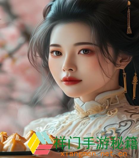 品尝传统与立异的完美结合女士饺子让每一口都充溢温暖与美好
