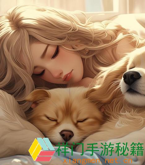 我的狗老公拉婆婆一同作者-午休(我的狗老公拉着婆婆一同共度温馨午休韶光)