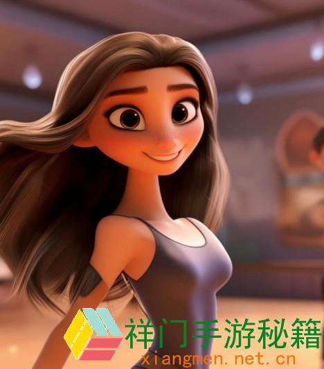 舞蹈课前女生奇妙协助男生处理困扰的温馨故事