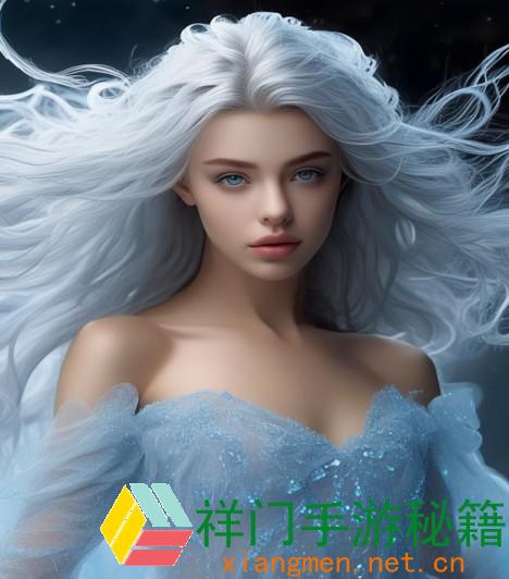 甘雨的魅力与冰雪之舞展示了她的温顺与坚决之心