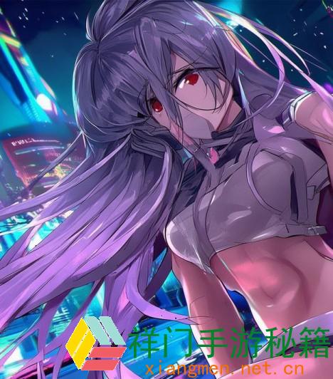 武器少女破解版下载—二次元禁游手游免费下载安装