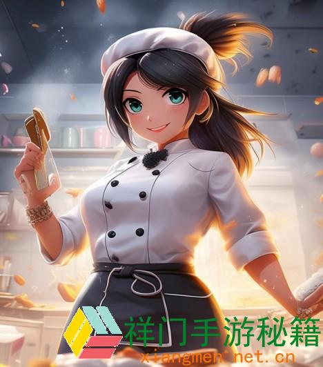 《厨房大战：烹饪与生计的吃鸡游戏盛宴》