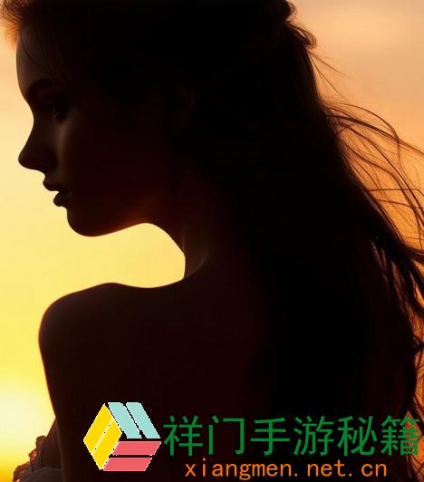 欧美美人头像背影、欧美美人背影展示高雅气质与诱人风貌的瞬间魅力