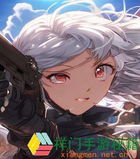 MK23少女前哨：战役与友谊交错的少女冒险之旅