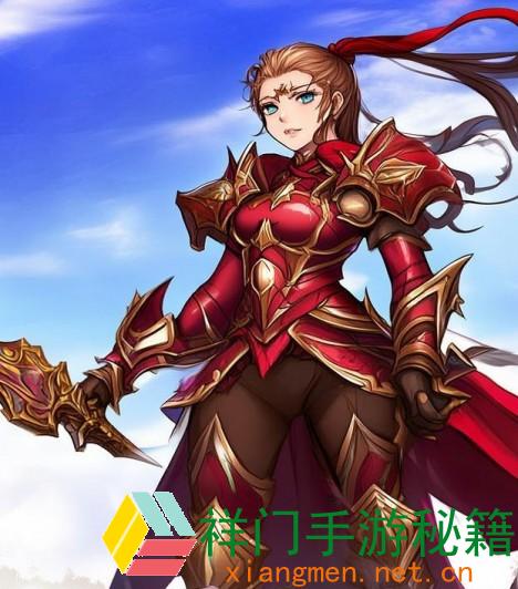 龙之谷兵士工作引荐;龙之谷端游兵士