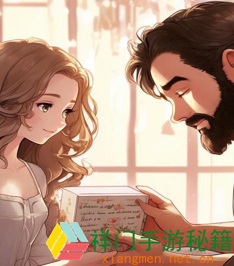 爸爸给十四岁的女儿什么礼物—爸爸给十四岁的女儿什么礼物,父爱的厚意礼物