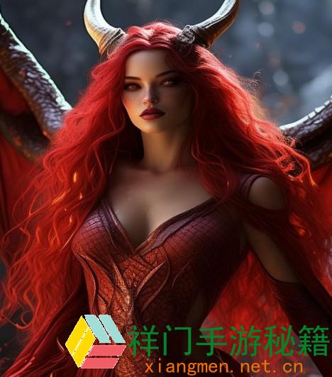 红龙女王变幻-魔兽国际红龙女王变幻
