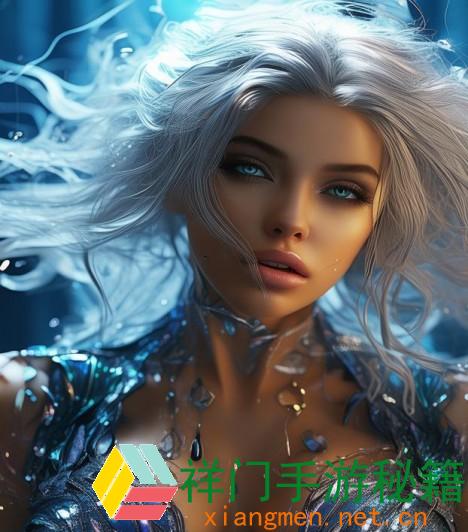 云缨狂飙水图PE.12探究海洋深处的奥妙与美丽
