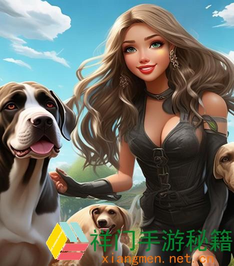 狗狗的国际：探究大型犬的魅力与维护技巧