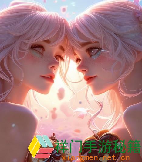 双胞胎的甜美邂逅：夹心饼干中的双子双性奇幻旅程