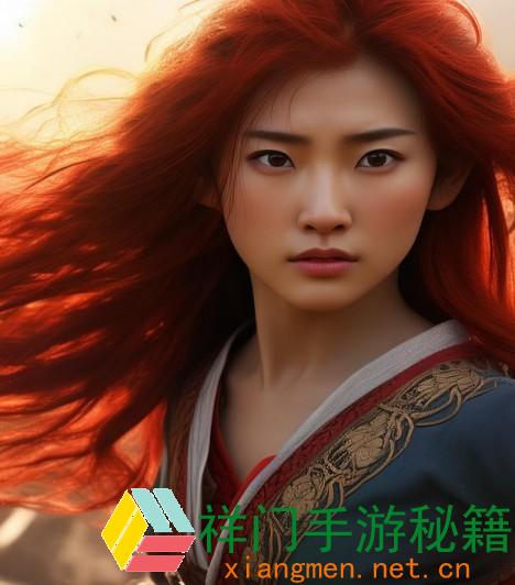 花木兰英勇抗敌展女人风貌传承忠实与勇气的传奇故事