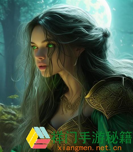 克苏鲁奥秘与德鲁伊规律的交错探究之旅
