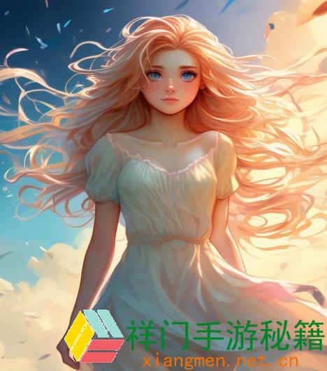 芳华少艾开放愿望追逐未来的旅程