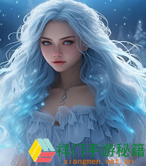 甘雨的奇幻旅程：探究冰雪之境的勇气与温暖