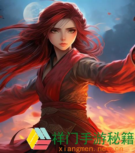 花木兰一技术叫啥-花木兰一技术起手仍是二技术