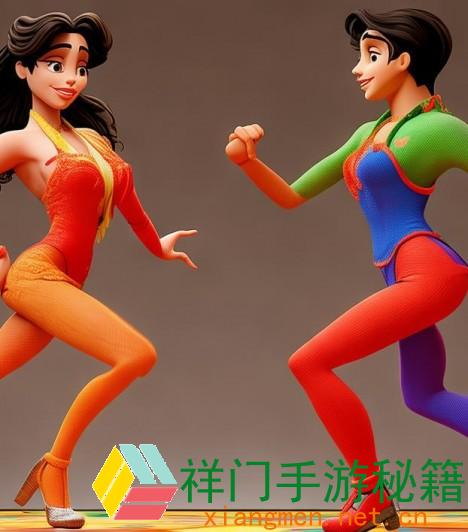 拉丁舞男生和女生动作相同吗(拉丁舞男生和女生动作相同吗图片)