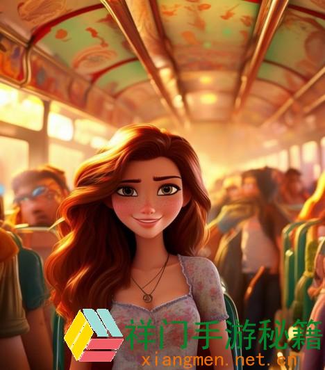 公交车上六人轮换的美妙旅程与温暖瞬间共享