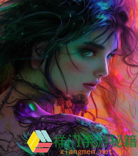 异域兽影：探究欧美风格的奇幻生物国际