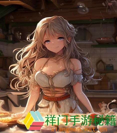 厨房里面(厨房里的隐秘：探究美食背面的故事与构思之旅)