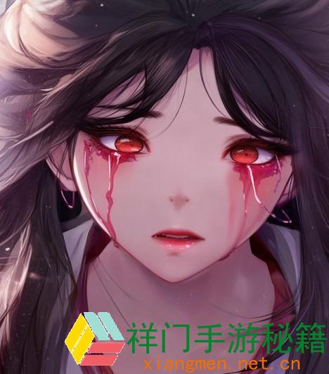 王者荣耀孙尚香脸红流眼泪;王者荣耀孙尚香喷了的表情