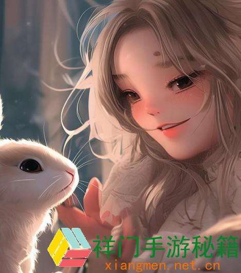 男朋友吃自己兔兔图片视频、男朋友与我心爱兔兔的密切瞬间共享，萌宠陪同的甜美韶光