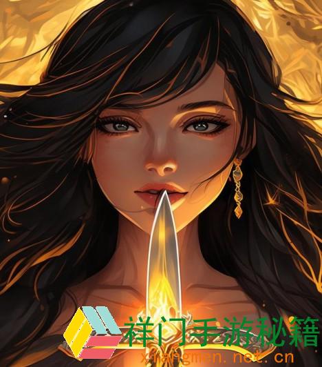 刀妹的奉送：她为咱们带来的勇气与力气之源