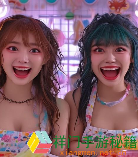 张狂厨房双人形式玩法视频教程大全-张狂厨房双人形式全面攻略视频教程合集尽享欢喜烹饪趣味